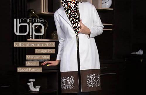 مدل مانتو مجلسی